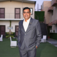 Vishal Kashyap - Co-Founder