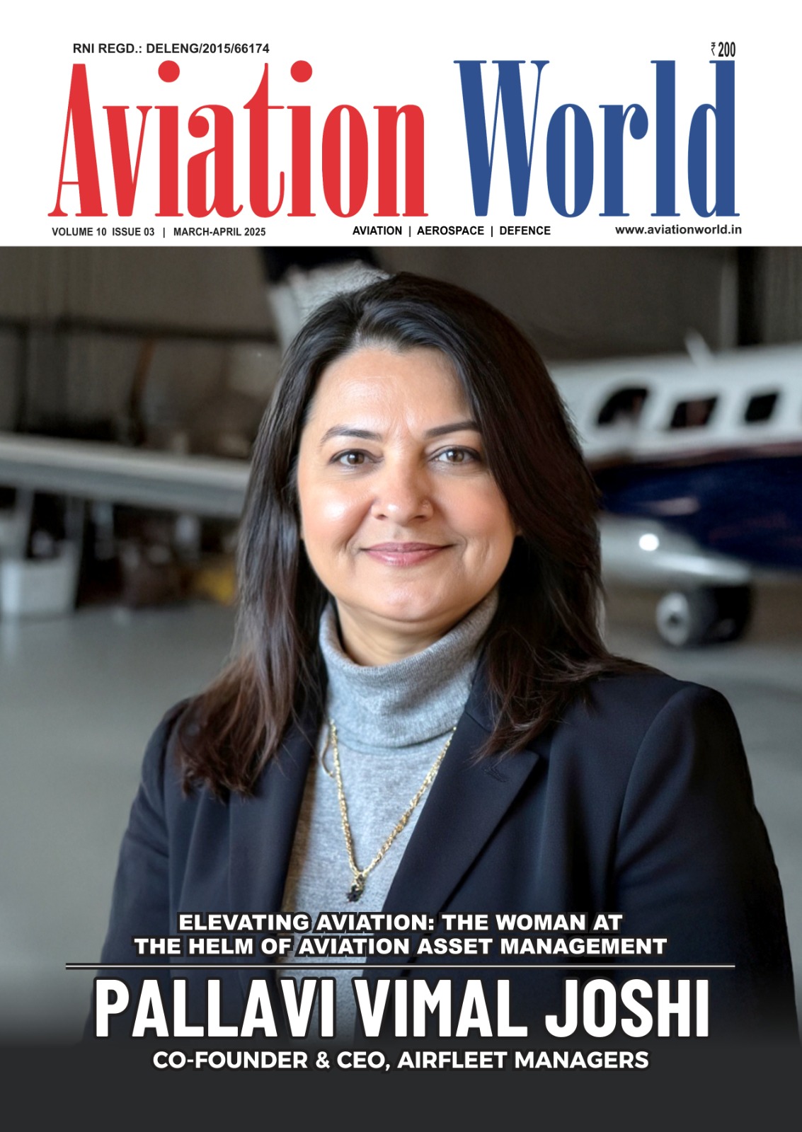 Aviation World Magazine